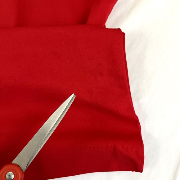 Vintage King Louie Bowling Shirt Size Large Red Coca Cola Jersey - Picture 8 of 11